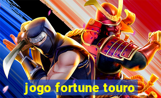 jogo fortune touro